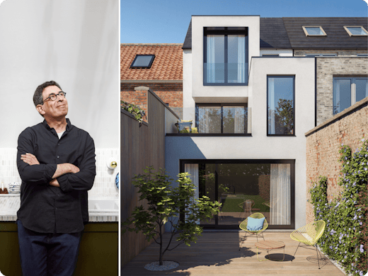 Vraag aan de lichtexpert: hoe vermijd je bij grote raampartijen te veel licht en oververhitting?