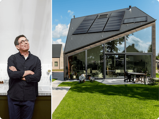 Vraag aan de lichtexpert: welke oriëntatie van een woning zorgt voor de beste lichtinval?