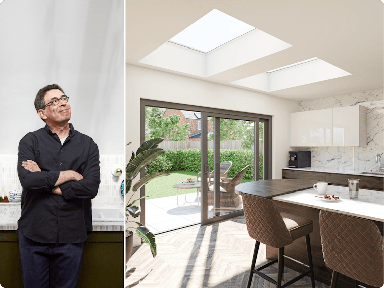 Vraag aan de lichtexpert: hoe krijg je meer daglicht in je aanbouw?