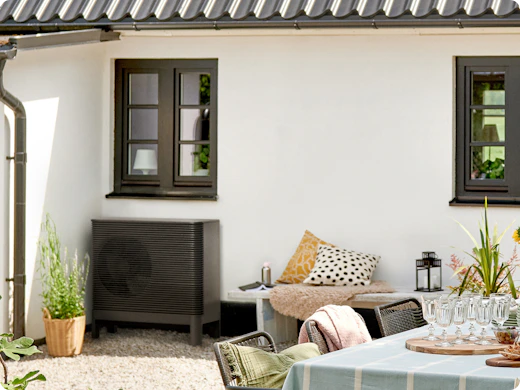 Achèterons-nous bientôt des pompes à chaleur chez IKEA ?