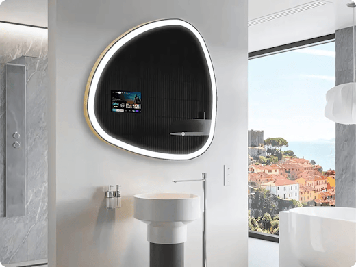 La salle de bains du futur : plus intelligente, personnalisée et respectueuse de l’environnement