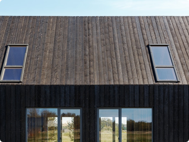 Toit en bois : revêtement ou structure ? Ce qu’il faut savoir