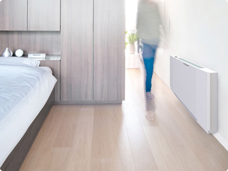 Rafraîchir votre maison grâce au chauffage : quelles sont les options ?