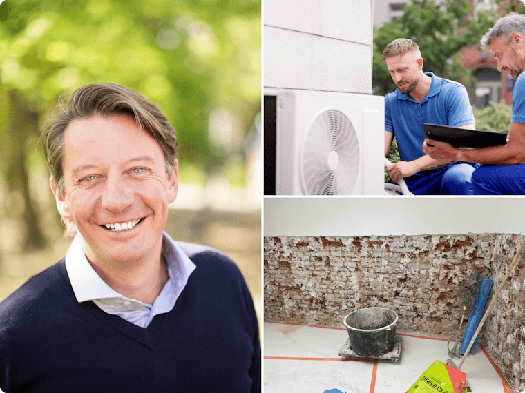 Hitte doet Vlamingen airco kopen, terwijl Walen vocht bestrijden
