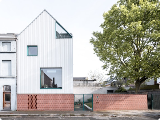 Gevelbekleding: trends die je woning uniek maken