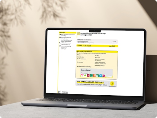 Wat is de onroerende voorheffing en waarom betaal ik meer dan vorig jaar?