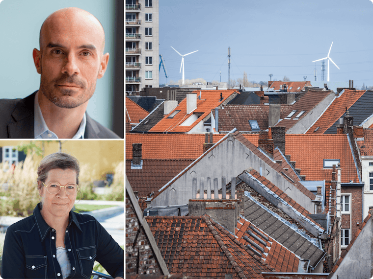 Harvard-professor Allen: “Een deel van het zorgbudget moet naar de bouwsector”