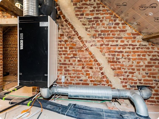 Système de ventilation dans une habitation existante : comment procéder