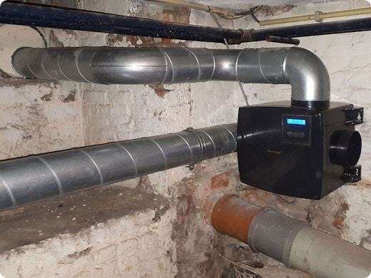 Ventilation naturelle ou mécanique pour votre cave : quelle est la meilleure solution ?