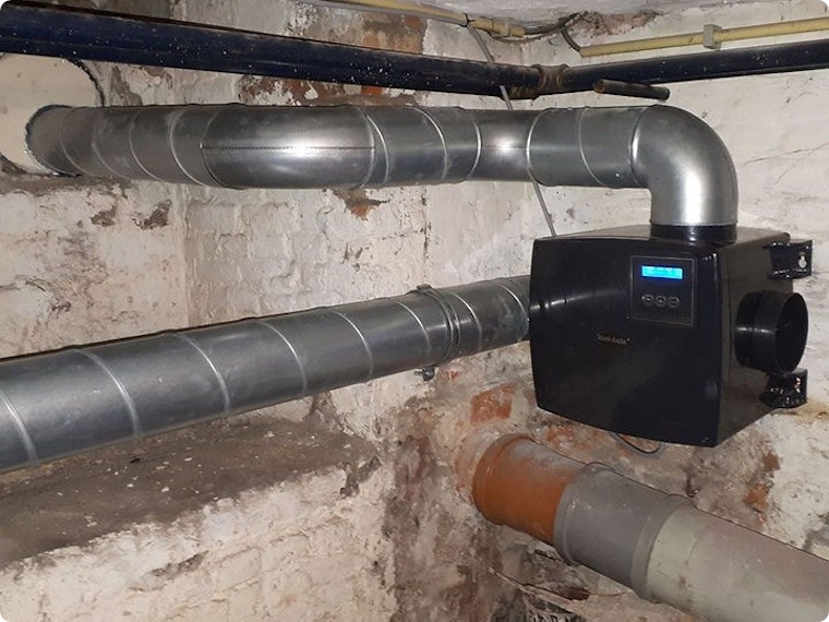 Natuurlijke of mechanische ventilatie voor je kelder: wat werkt het beste?