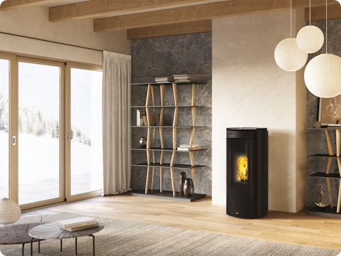 Centrale verwarming op hout? 5 tips om je woning met hout te verwarmen