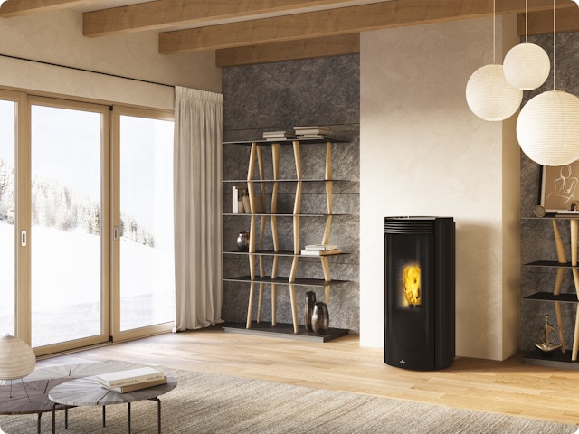 Centrale verwarming op hout? 5 tips om je woning met hout te verwarmen