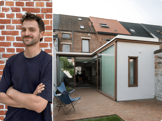 Van oud naar duurzaam: renovatie van een aanbouw zonder slopen