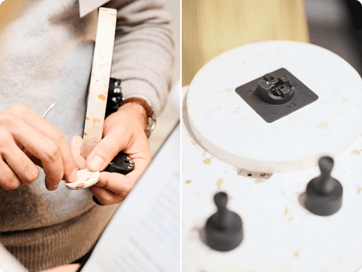 In de kijker: stopcontact dat verdwijnt in je wand