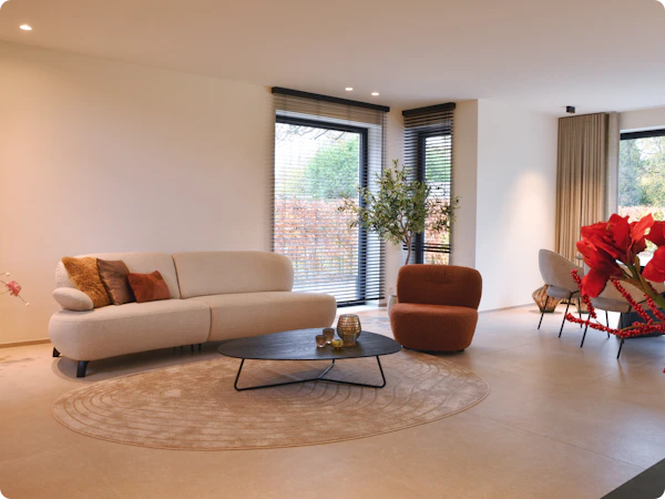 Je woonkamer inrichten: zo pak je het stap voor stap aan