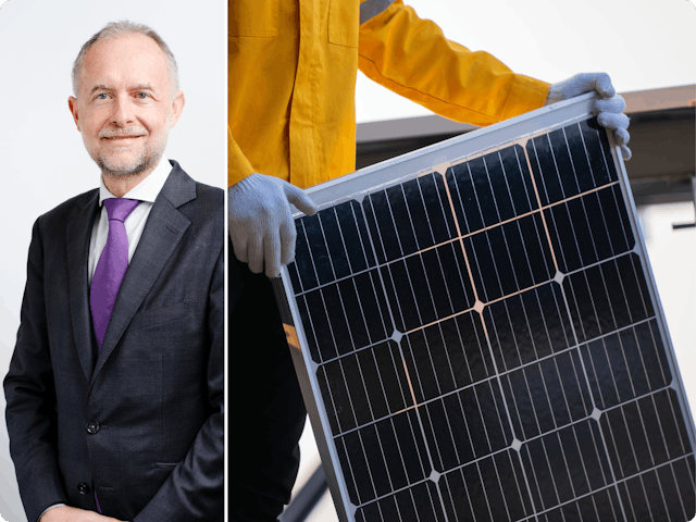 Zonnepanelen recycleren in opmars: al meer dan 1.300 ton gerecycleerd dit jaar