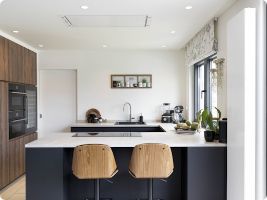 Je keuken renoveren met beperkte middelen: zo maak je slimme keuzes