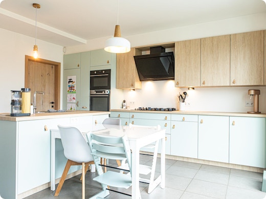 Keukenwrapping: de slimme make-over voor je keuken