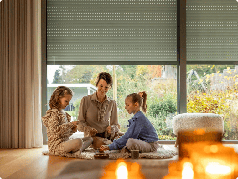 Une maison saine en hiver : 5 conseils pour un meilleur climat intérieur