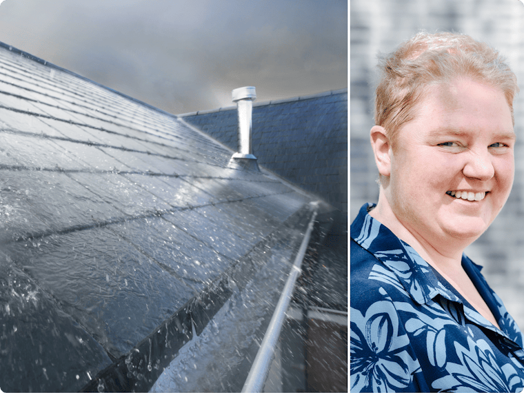 “De hemelwaterverordening moest versoepelen”