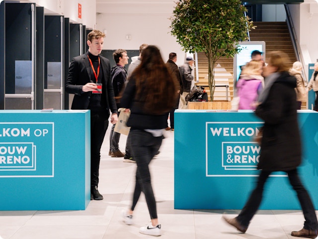 Ga gratis naar Bouw&reno 2026: inspiratie, infosessies en advies op maat