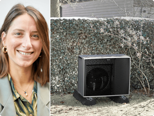 Choisir une pompe à chaleur ? « La facture de gaz reste toujours la moins élevée »