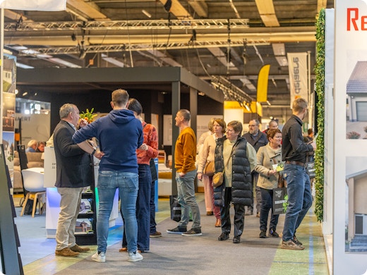 Gratis naar Bouwbeurs Roeselare: Livios geeft 300 tickets weg