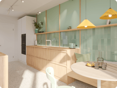 De 5 grootste keukentrends van 2026