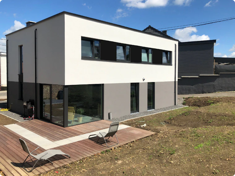 Béton & bois : le duel (ou le duo) gagnant de l’architecture