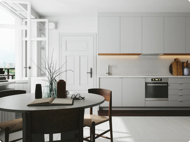 De kunst van het weglaten: zo creëer je een minimalistisch interieur