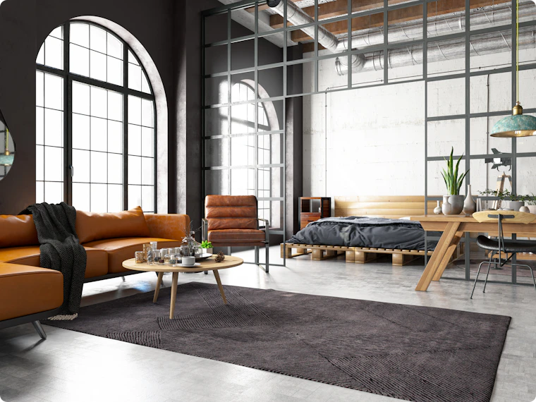 Ruw en verfijnd: zo vertaal je de industriële stijl naar jouw (ver)bouwproject