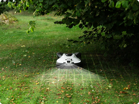 YARDCARE V100 Robotmaaier Zonder Begrenzingsdraad, met Zichtnavigatie, Obstakelvermijding (150 typen), 4,0 Ah Accu, Robotmaaier, Grasmaaier met Graskam, Vervangingsmessen YARDCARE V100 Robotmaaier Zonder Begrenzingsdraad, met Zichtnavigatie, Obstakelvermijding (150 typen), 4,0 Ah Accu, Robotmaaier, Grasmaaier met Graskam, Vervangingsmessen