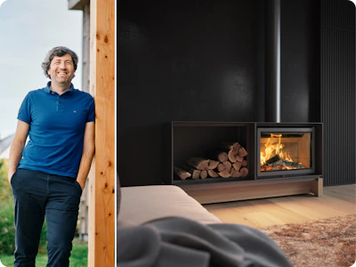 Nieuwe studie: 6 op de 10 Belgen ziet pelletkachel als ideale (bij)verwarming tegen hoge energieprijzen