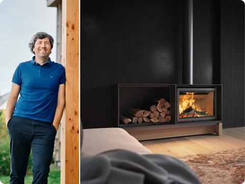 Nieuwe studie: 6 op de 10 Belgen ziet pelletkachel als ideale (bij)verwarming tegen hoge energieprijzen