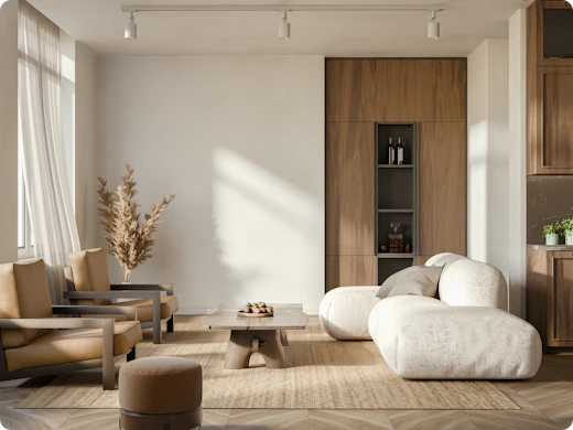 Le zen rencontre le hygge : créez un intérieur japandi intemporel