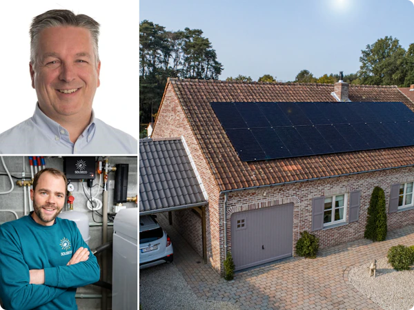 Zelfverbruik tot 80%: waarom warm water de goedkoopste 'batterij' is voor je zonnepanelen