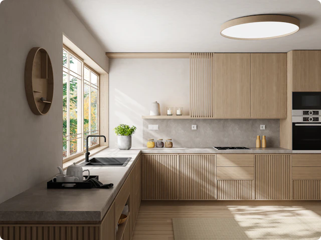 Tijdloos met een edge: zo creëer je de perfecte modern landelijke woonstijl