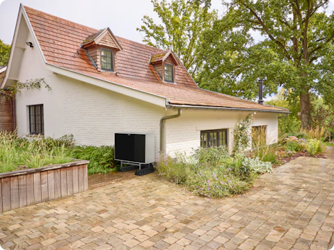 In de kijker: propaan warmtepomp voor woningen met lage warmtevraag