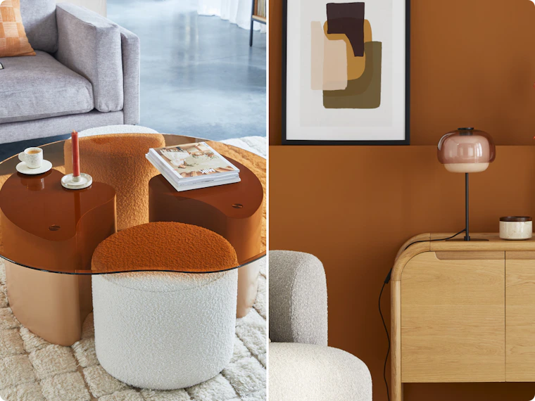 Oud ontmoet nieuw: zo behoud je authentieke elementen in een modern vintage interieur