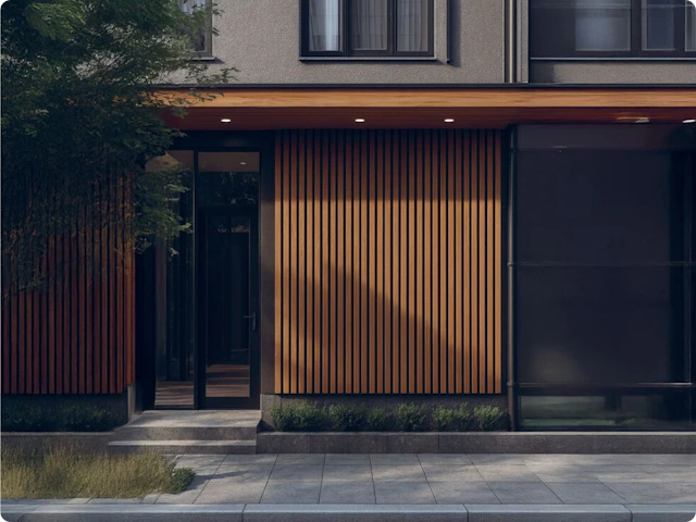 In de kijker: nieuwe generatie composiet gevelbekleding