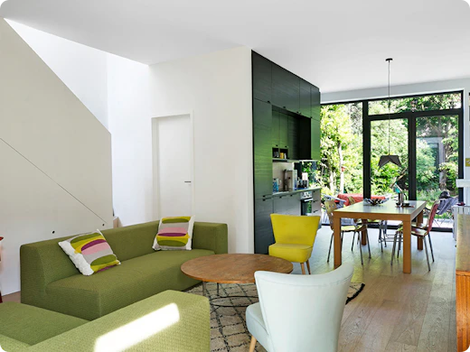 En images : Un entrepôt très accueillant