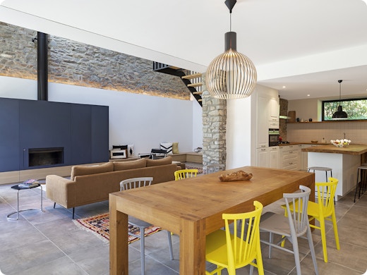 Un été parfait dans cette maison de vacances en Ardenne