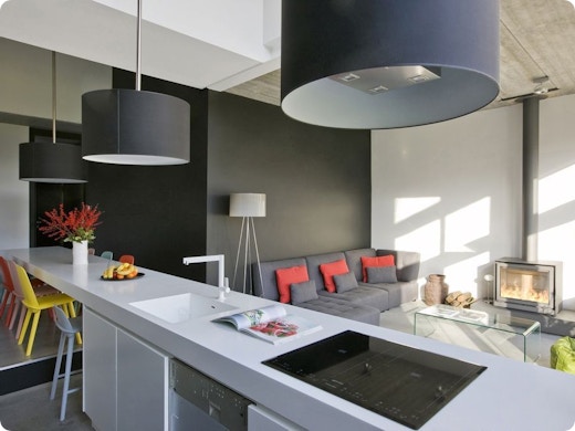 Binnenkijken: Een nieuw rijhuis vol verrassingen