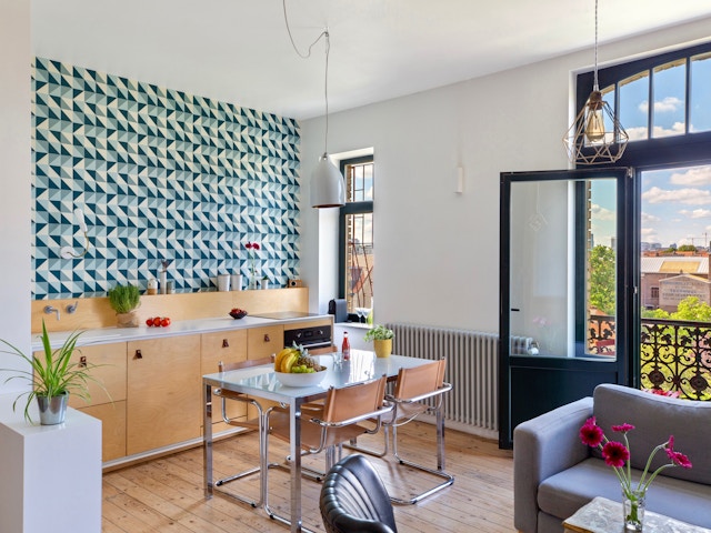 Binnenkijken: Appartement van 55 m² krijgt make-over