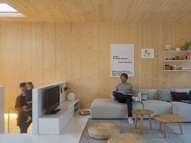 In beeld: van casco appartement tot Scandinavische duplex
