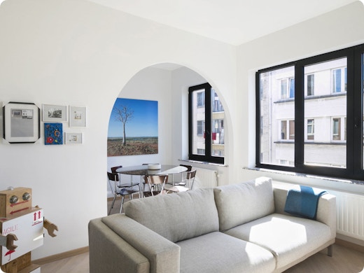 En images : Redessiner les espaces pour faire entrer la lumière