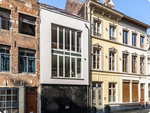 Binnenkijken: Compacte Gentse rijwoning krijgt originele make-over