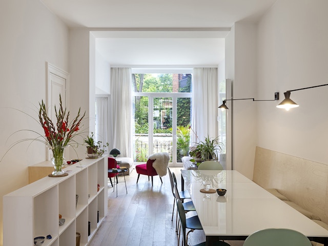 In beeld: Een duplex in huis