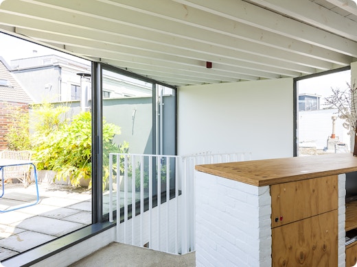 Van plat dak naar dakterras: tips en aandachtspunten
