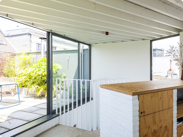 D’un toit plat à une terrasse de toit : conseils et points à retenir